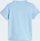 adidas Shorts T-Shirt Set clear sky (Junior) Vorschaubild