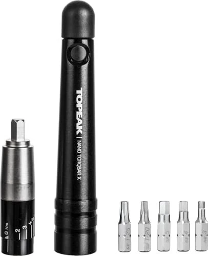 Topeak Nano TorqBar X Drehmomentschlüssel