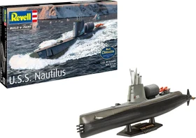 Revell U.S.S. Nautilus
