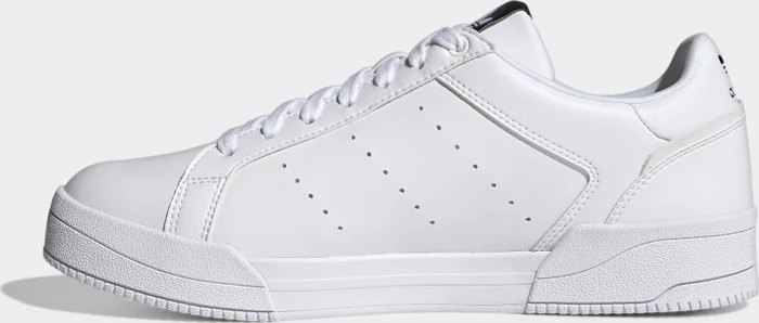 adidas Court Tourino cloud white/core black