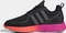 adidas ZX 2K Flux core black/grey six/shock pink (Herren) Vorschaubild