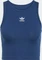 adidas Essentials Ribbed Funktionsshirt ärmellos night indigo (Damen) Vorschaubild
