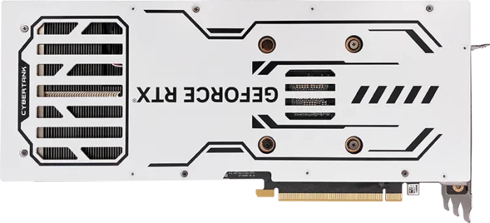 Manli GeForce RTX 4080 SUPER Polar Fox, 16GB GDDR6X, HDMI, 3x DP