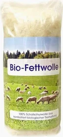 Naturproduktehaus Feige Bio-Fettwolle, 1 Stück