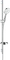 Hansgrohe Raindance Select S Brauseset 120 3jet 90cm chrom/weiß Vorschaubild