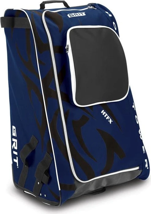 Grit HTFX Hockey Tower Senior 36" Sporttasche navy