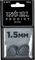 Ernie Ball Black Mini Prodigy Pick, 1.5mm, 6-Pack Vorschaubild