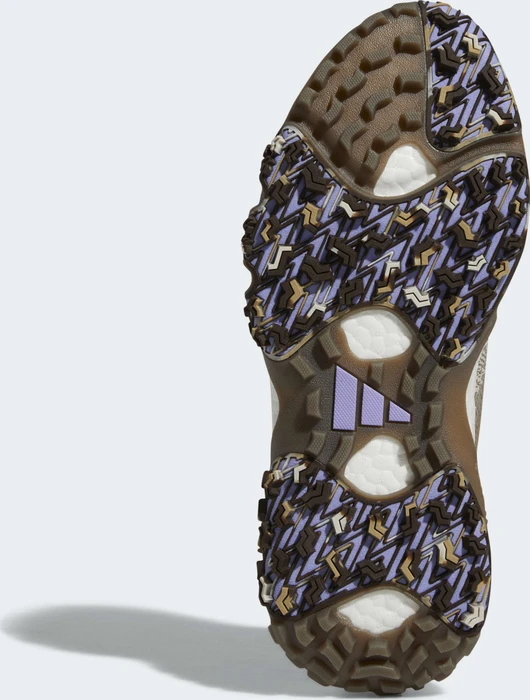 adidas CodeChaos 22 Spikeless bliss/brown/light purple (Damen)