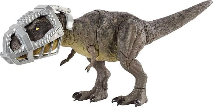 Mattel Jurassic World - Stomp 'N Escape Tyrannosaurus Rex