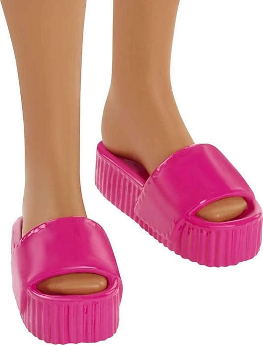 Mattel Barbie - Loves the Ocean Regenbogenkleid