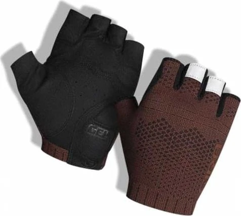 Giro Xnetic Road Fahrradhandschuhe ox blood