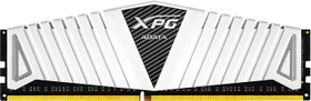 ADATA XPG Z1 weiß UDIMM 8GB, DDR4-2666, CL19-19-19