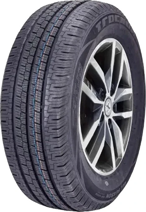 Tracmax X-privilo A/S Van Saver 225/70 R15C 112/110S