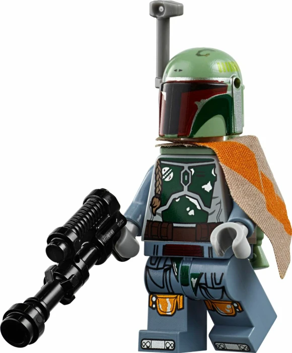 LEGO Star Wars Episoden I-VI - Slave I 20 Jahre LEGO Star Wars