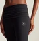 adidas by Stella McCartney TrueStrength Splitcuff Hose lang schwarz (Damen) Vorschaubild