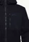 Jack Wolfskin Kaminfeuer Hooded Jacke schwarz (Herren) Vorschaubild