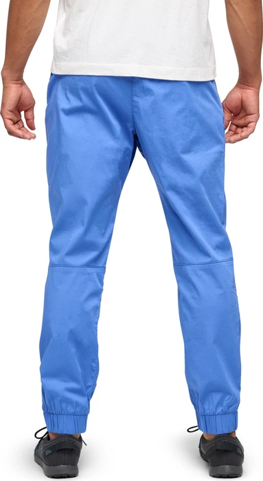Black Diamond Notion Kletterhose lang clean blue (Herren)