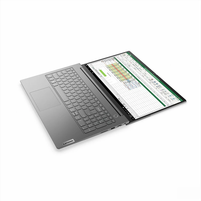 Lenovo ThinkBook 15 G2 ARE, Mineral Grey, Ryzen 5 4500U, 16GB RAM, 512GB SSD, DE