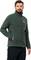 Jack Wolfskin Winterstein FZ Funktionsjacke black olive (Herren) Vorschaubild
