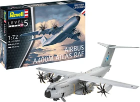 Revell Airbus A400M Atlas RAF