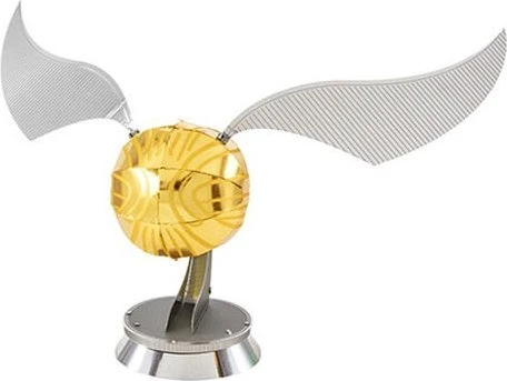 Fascinations Metal Earth Harry Potter Golden Snitch