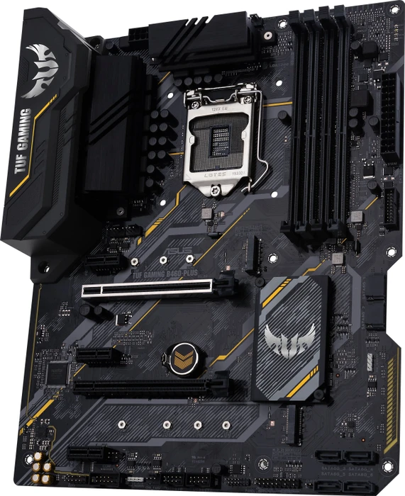 ASUS TUF Gaming B460-Plus (Intel 1200)