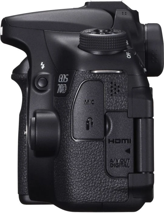 Canon EOS 70D Body