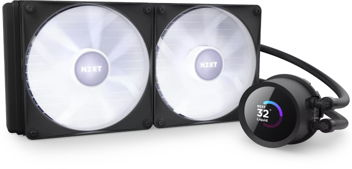 NZXT Kraken 280 RGB Black