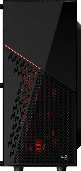 AeroCool CyberX Advance, Acrylfenster