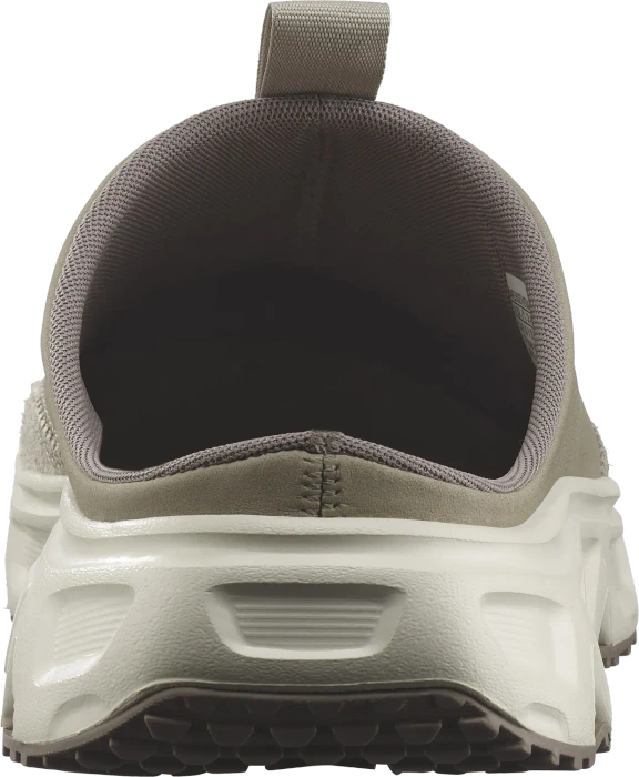 Salomon Reelax Ultra Slide vintage khaki/almond milk/falcon (Damen)
