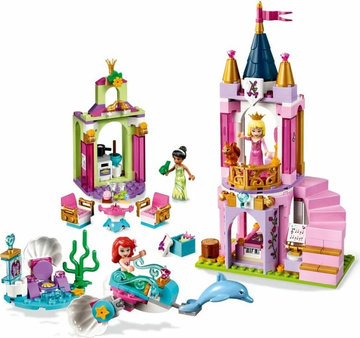 LEGO Disney Princess - Jubiläumsfeier der Prinzessinnen