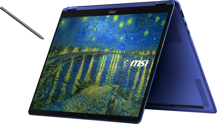 MSI Summit E14 Flip Evo A13M