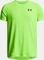 Under Armour Tech 2.0 Funktionsshirt kurzarm hyper green/black (Junior) Vorschaubild