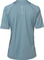 Vaude Tremalzo Q-Zip Trikot kurzarm nordic blue (Damen) Vorschaubild