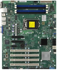 Supermicro X10SLX-F, bulk (Intel 1150)