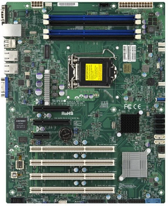 Supermicro C222