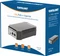 Intellinet Desktop 10G PoE-Injektor, 2x RJ-45, 95W PoE++ Vorschaubild