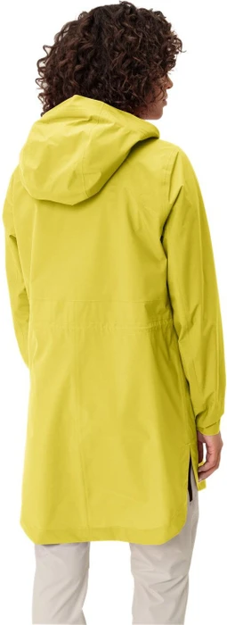 Vaude Mineo Funktionsmantel sunbeam (Damen)