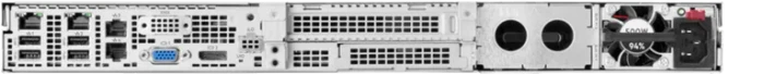 HP ProLiant DL20 Gen11, Xeon 6333P, 32GB RAM, 960GB SSD, 1HE