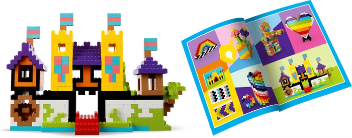 LEGO Classic - Großes Kreativ-Bauset