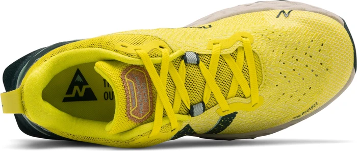 New Balance Fresh Foam Hierro v6 sulphur yellow/trek (Damen)