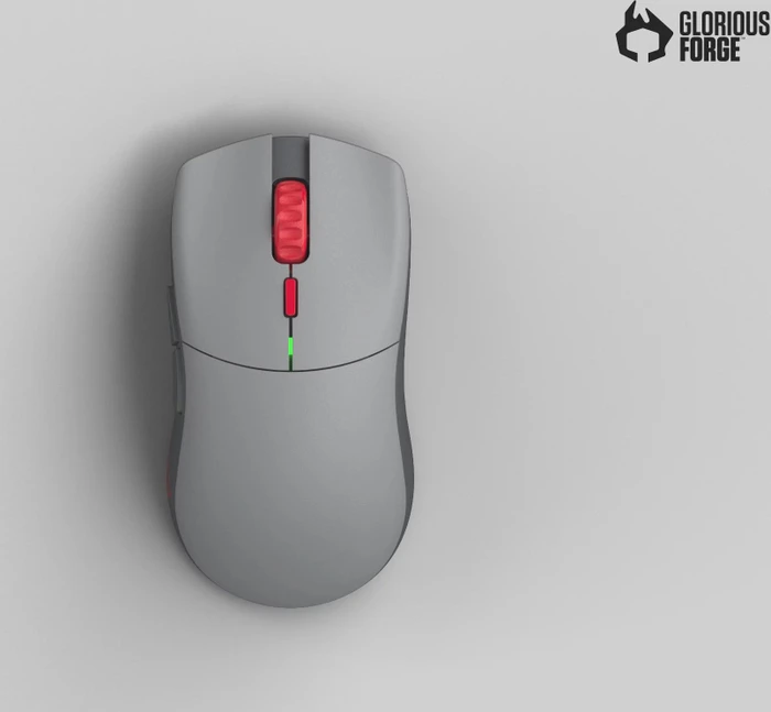 Glorious Series One PRO Wireless, Centauri - Forge, USB