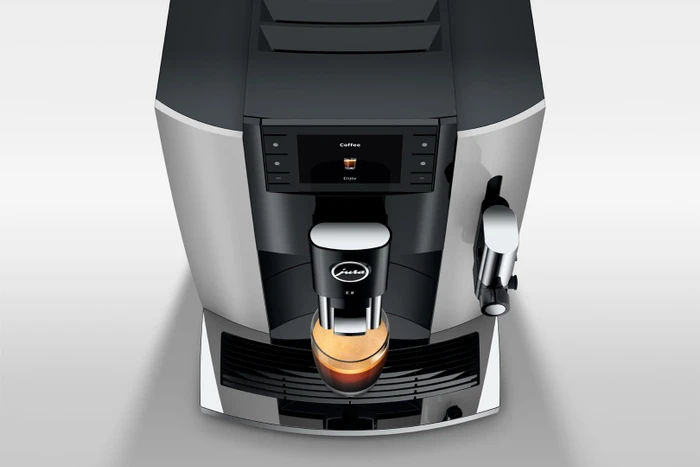 Jura E8 EC platin