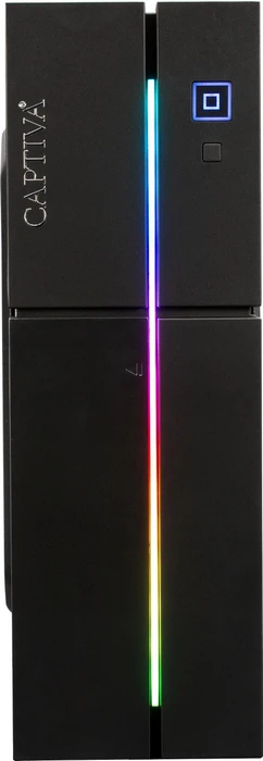 Captiva Power Starter I58-811, Core i3-10100, 16GB RAM, 480GB SSD