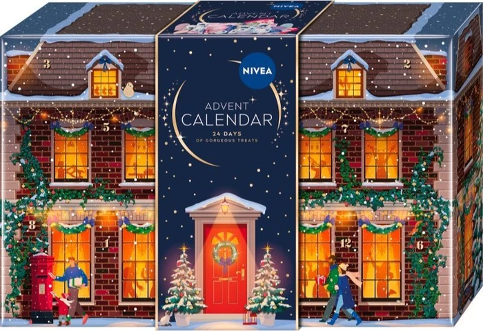 Nivea Adventskalender 2026