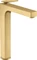 Hansgrohe Axor Citterio 280 Waschbeckenarmatur mit Hebelgriff brushed gold optic Vorschaubild