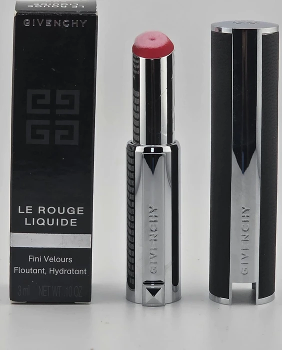Givenchy Le Rouge Liquide Lippenstift N°204 fuchsia angora, 3ml
