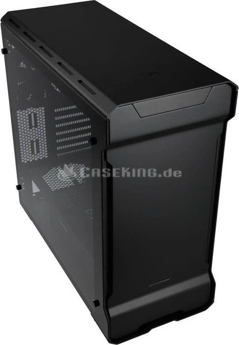 Phanteks Enthoo Evolv ATX Tempered Glass schwarz, Glasfenster