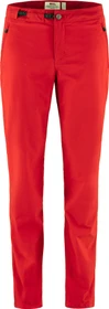 Fjällräven High Coast Trail Hose lang true red (Damen)