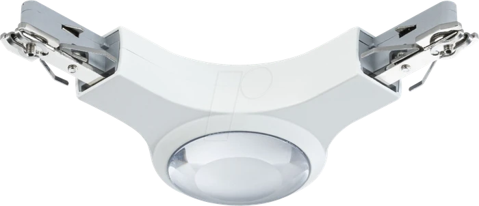 Paulmann URail Schienensystem-Komponente dimmbarer LED L-Verbinder weiß